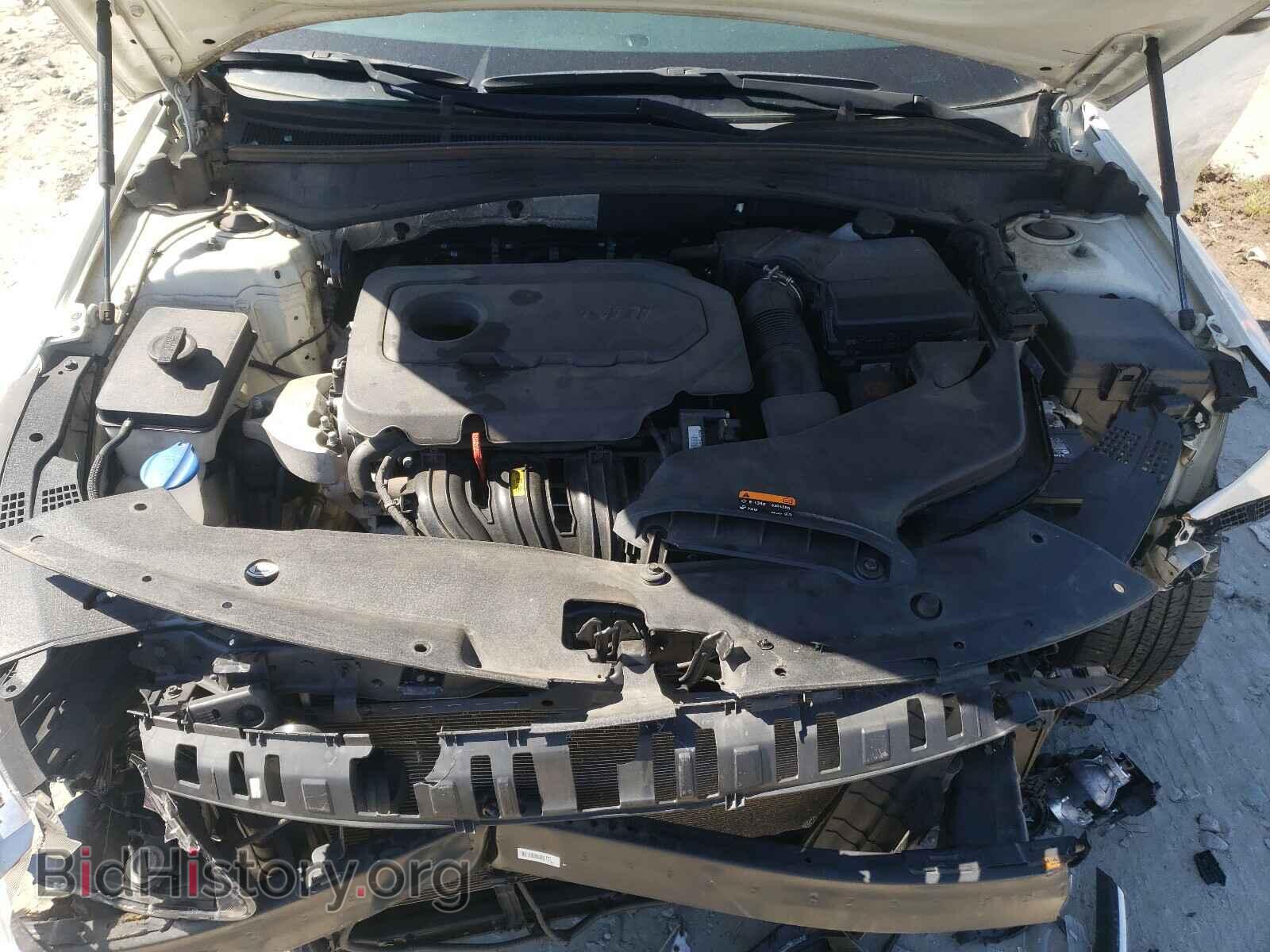 2016 KIA OPTIMA - VIN: KNAGT4L33G5105452 - Фото 7