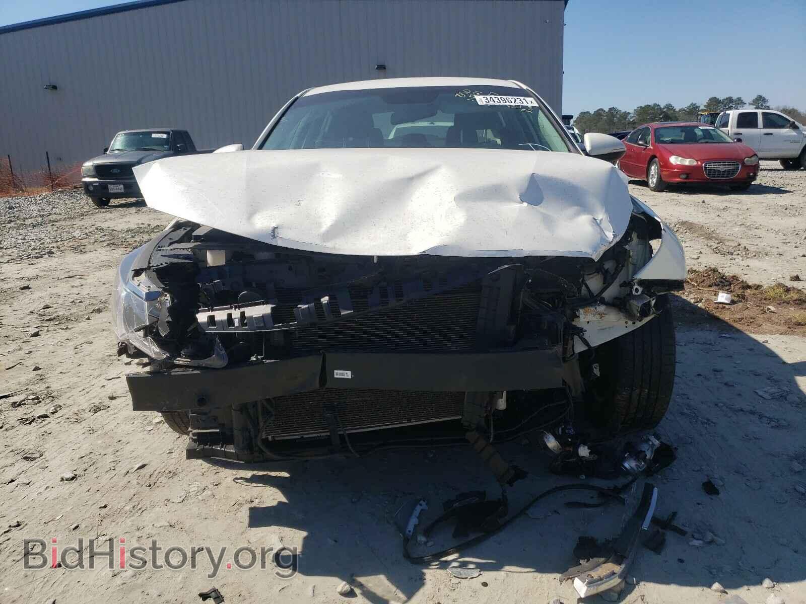 2016 KIA OPTIMA - VIN: KNAGT4L33G5105452 - Фото 9