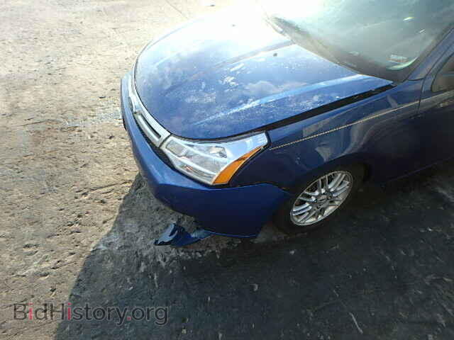 2009 FORD FOCUS - VIN: 1FAHP35N49W111316 - Фото 9