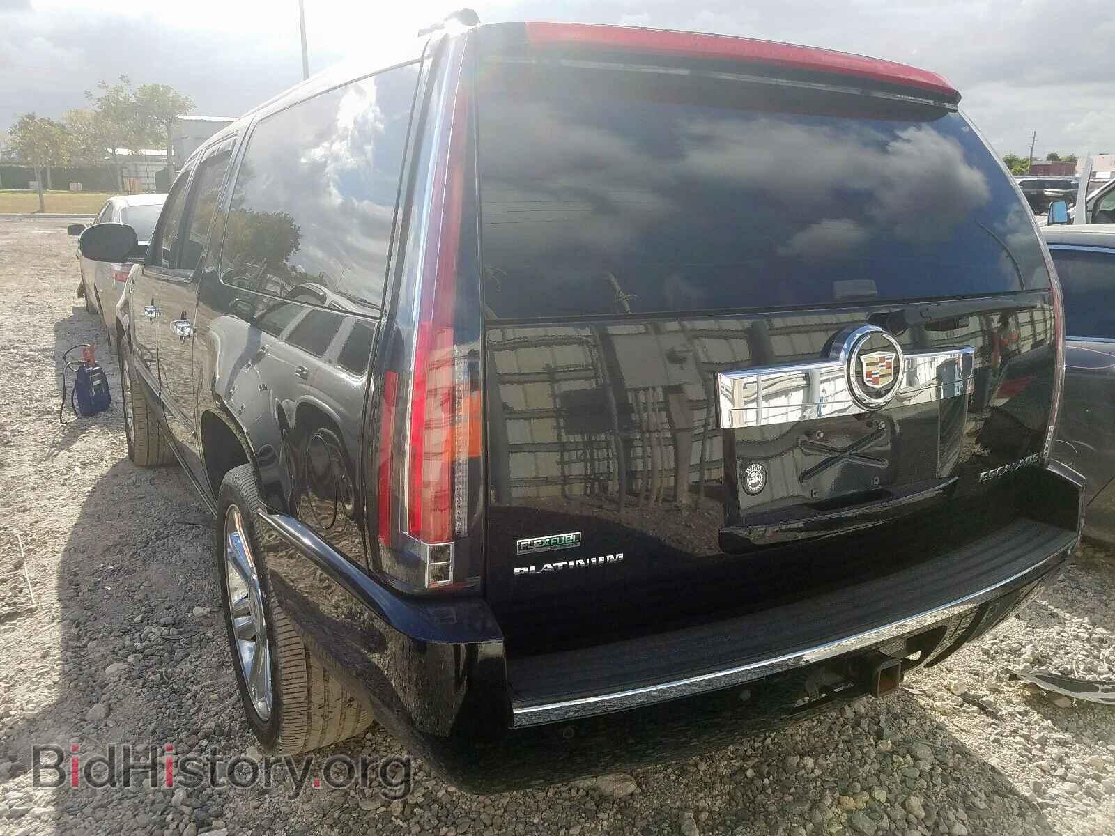 2011 CADILLAC ESCALADE - VIN: 1GYS4KEF2BR122079 - Фото 3