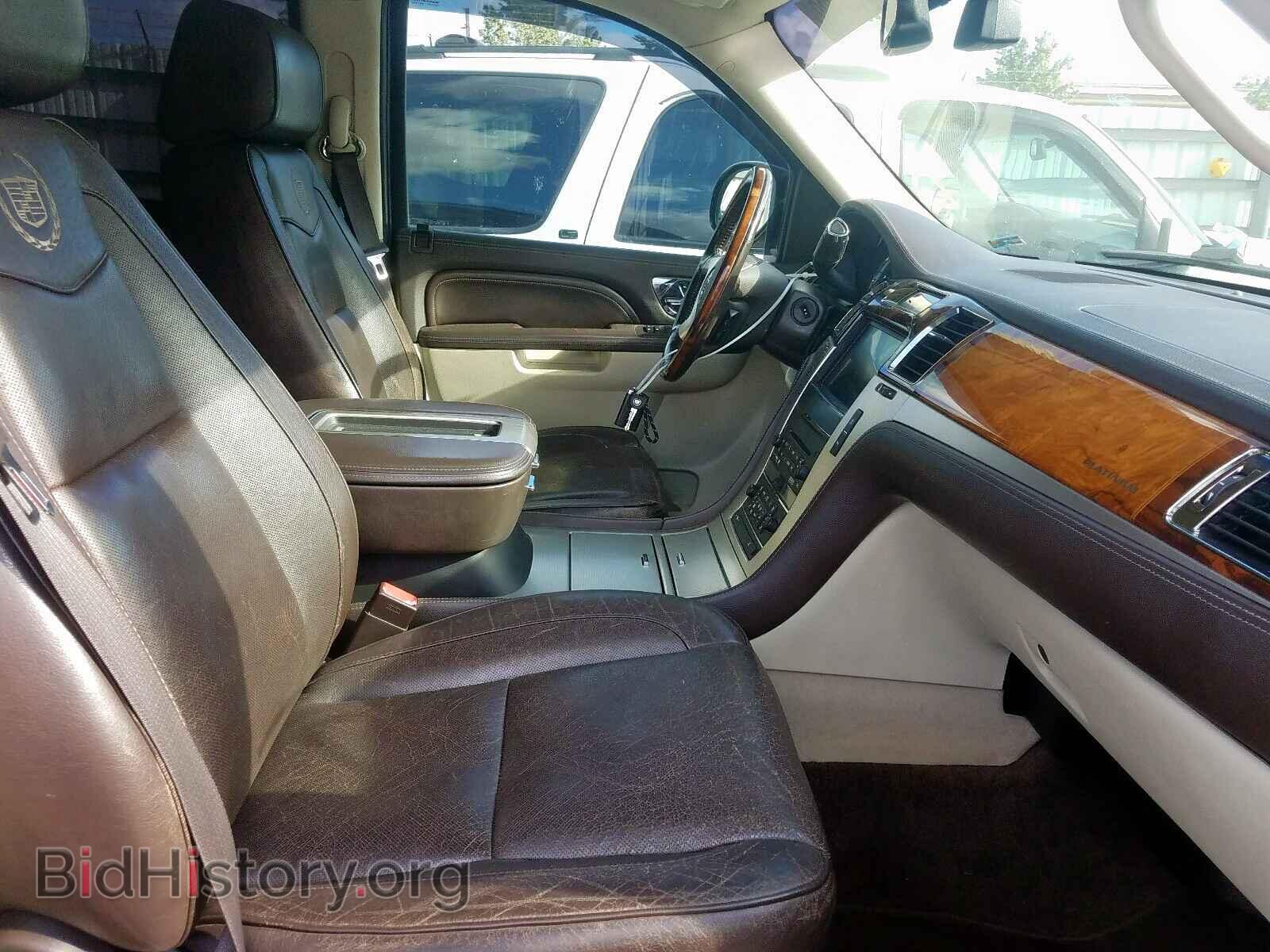 2011 CADILLAC ESCALADE - VIN: 1GYS4KEF2BR122079 - Фото 5