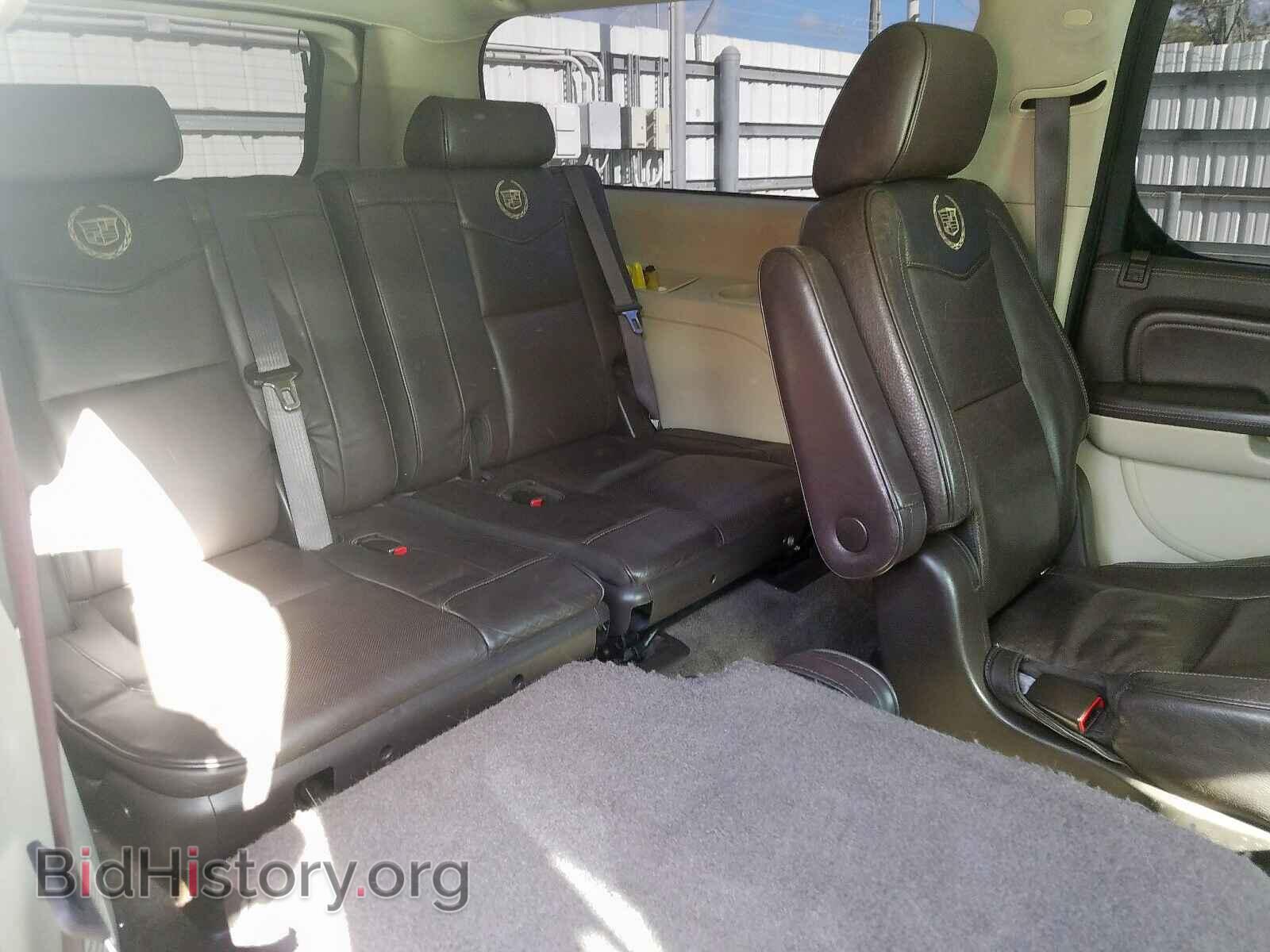 2011 CADILLAC ESCALADE - VIN: 1GYS4KEF2BR122079 - Фото 6