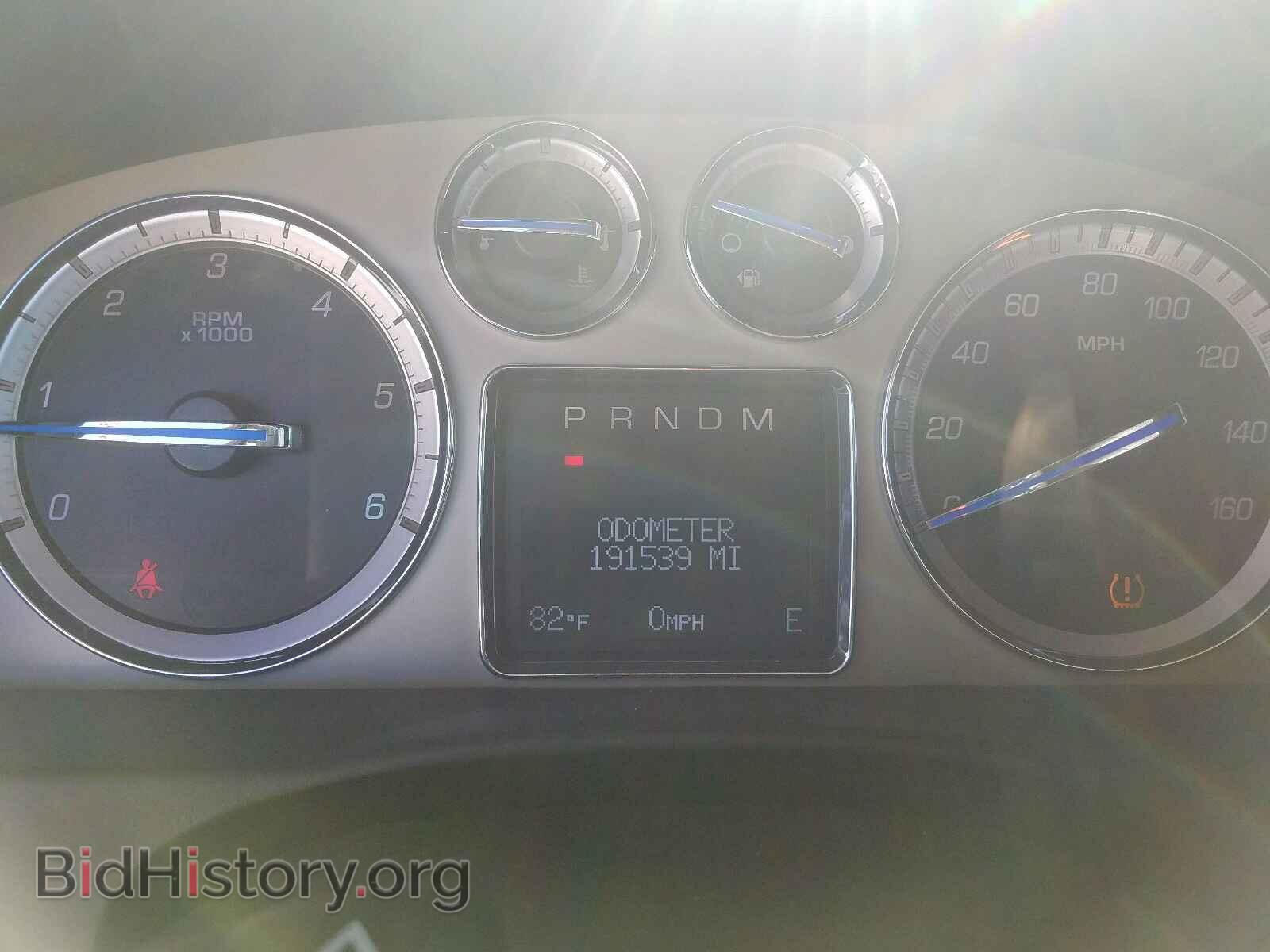 2011 CADILLAC ESCALADE - VIN: 1GYS4KEF2BR122079 - Фото 8
