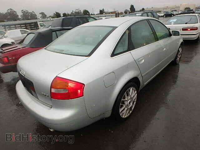 2002 AUDI A6 - VIN: WAULD64B52N048810 - Фото 4