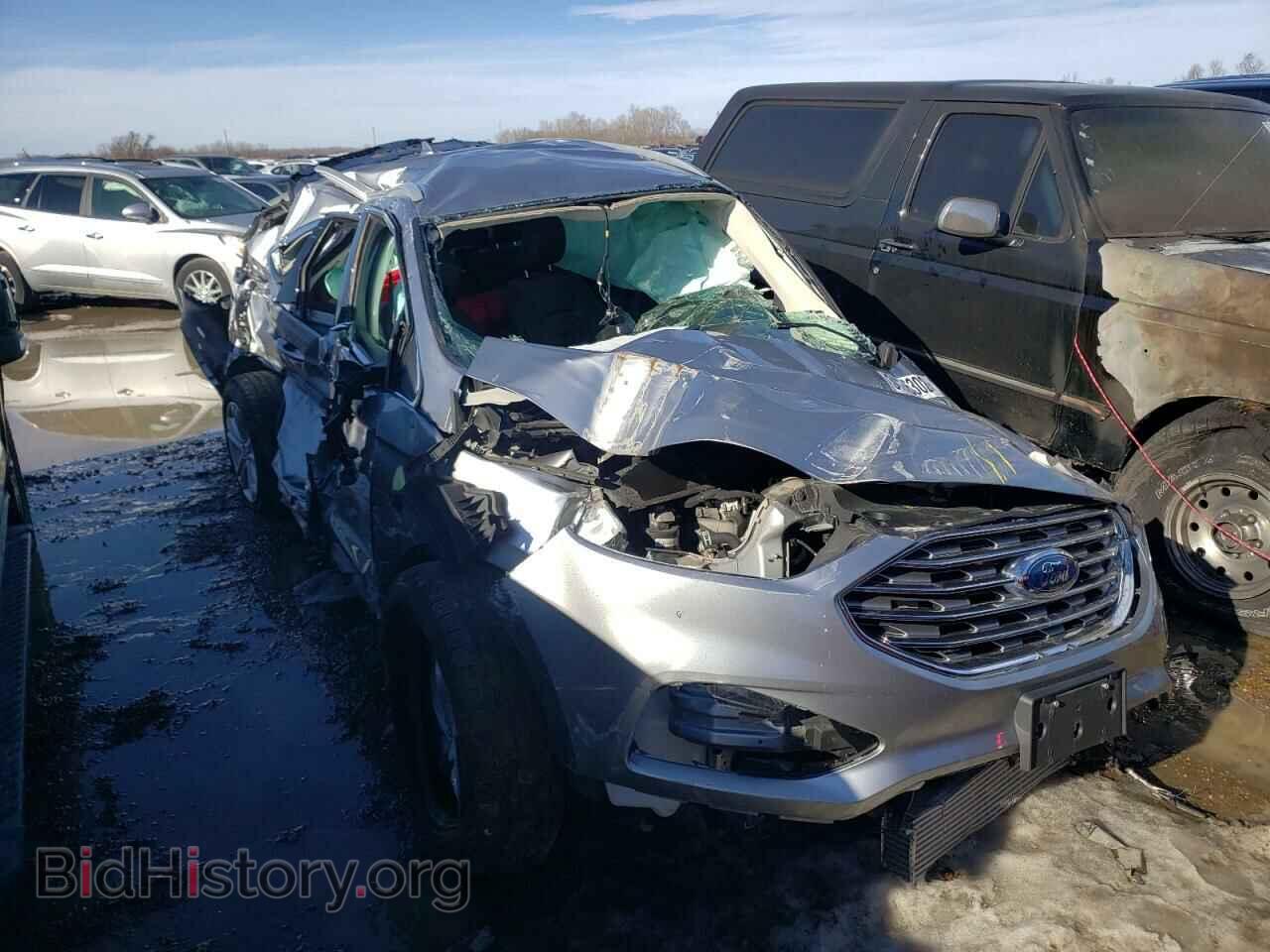 2020 FORD EDGE - VIN: 2FMPK4J95LBA77958 - Фото 9