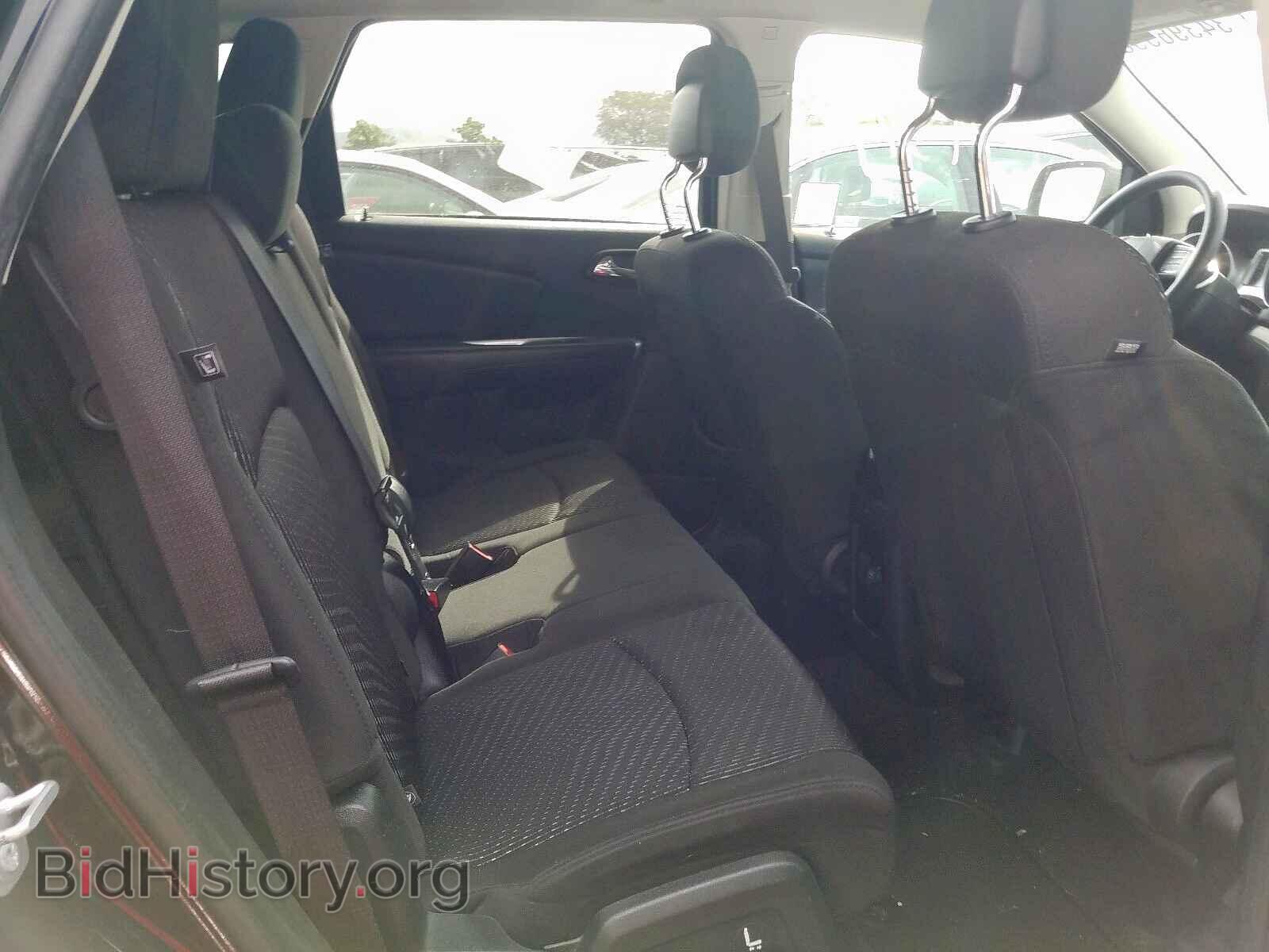 2015 DODGE JOURNEY - VIN: 3C4PDCBB5FT728105 - Фото 6
