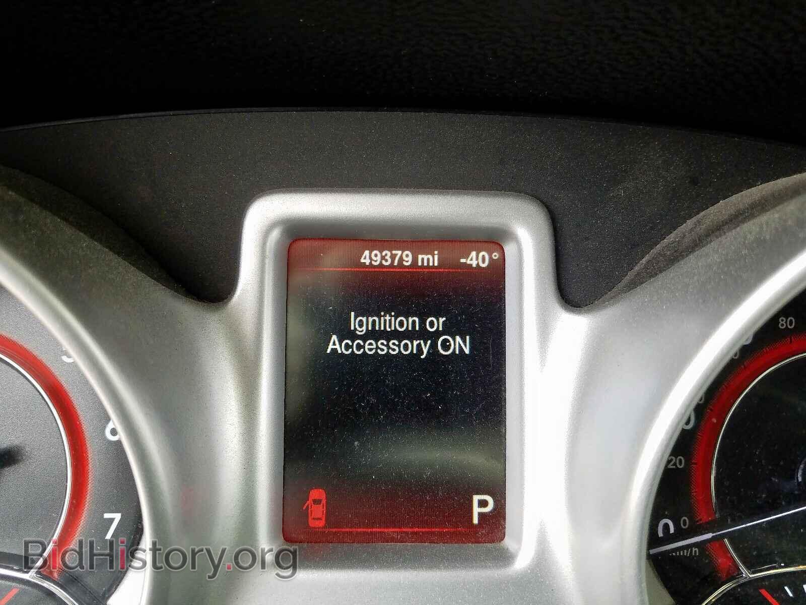 2015 DODGE JOURNEY - VIN: 3C4PDCBB5FT728105 - Фото 8