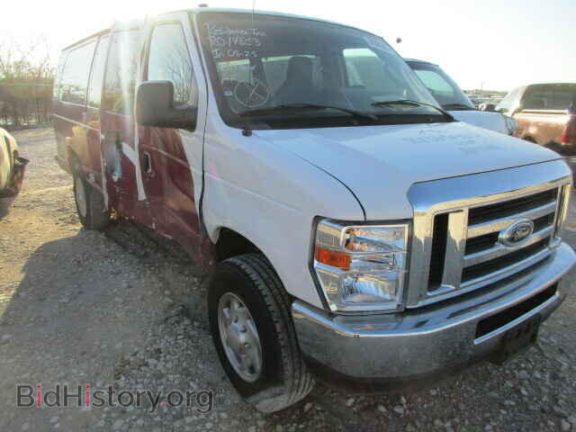 Photo 1FBSS3BL8EDA64805 - FORD ECONOLINE 2014