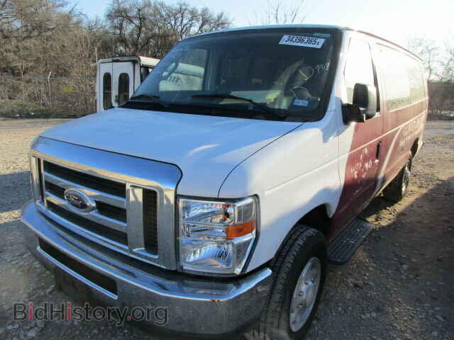 2014 FORD ECONOLINE - VIN: 1FBSS3BL8EDA64805 - Photo 2