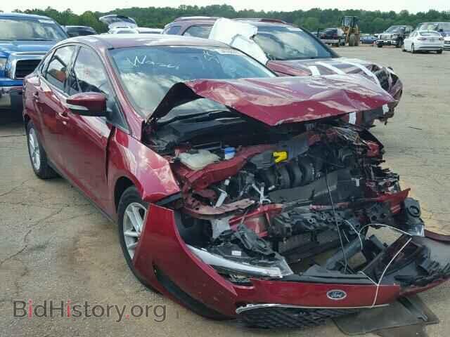 Photo 1FADP3F24GL279412 - FORD FOCUS 2016