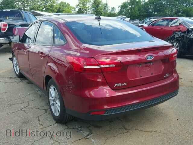 2016 FORD FOCUS - VIN: 1FADP3F24GL279412 - Photo 3
