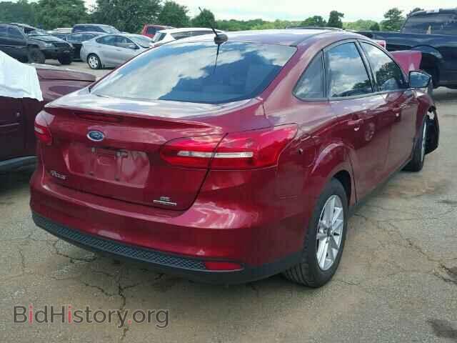 2016 FORD FOCUS - VIN: 1FADP3F24GL279412 - Photo 4
