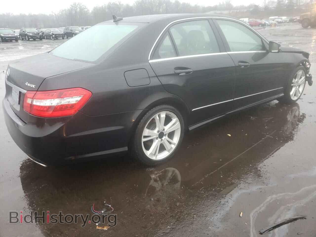 2012 MERCEDES-BENZ E-CLASS - VIN: WDDHF8JB2CA519264 - Фото 4