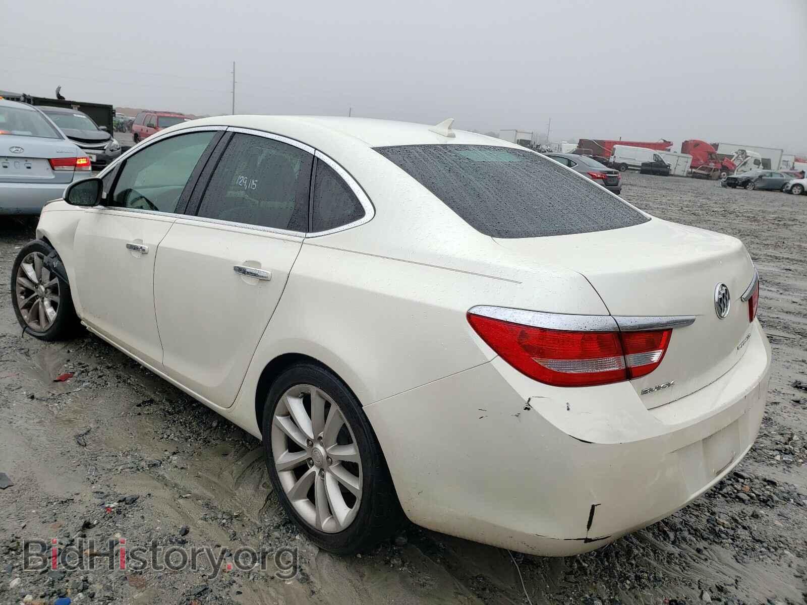 2013 BUICK VERANO - VIN: 1G4PP5SK6D4145625 - Фото 3