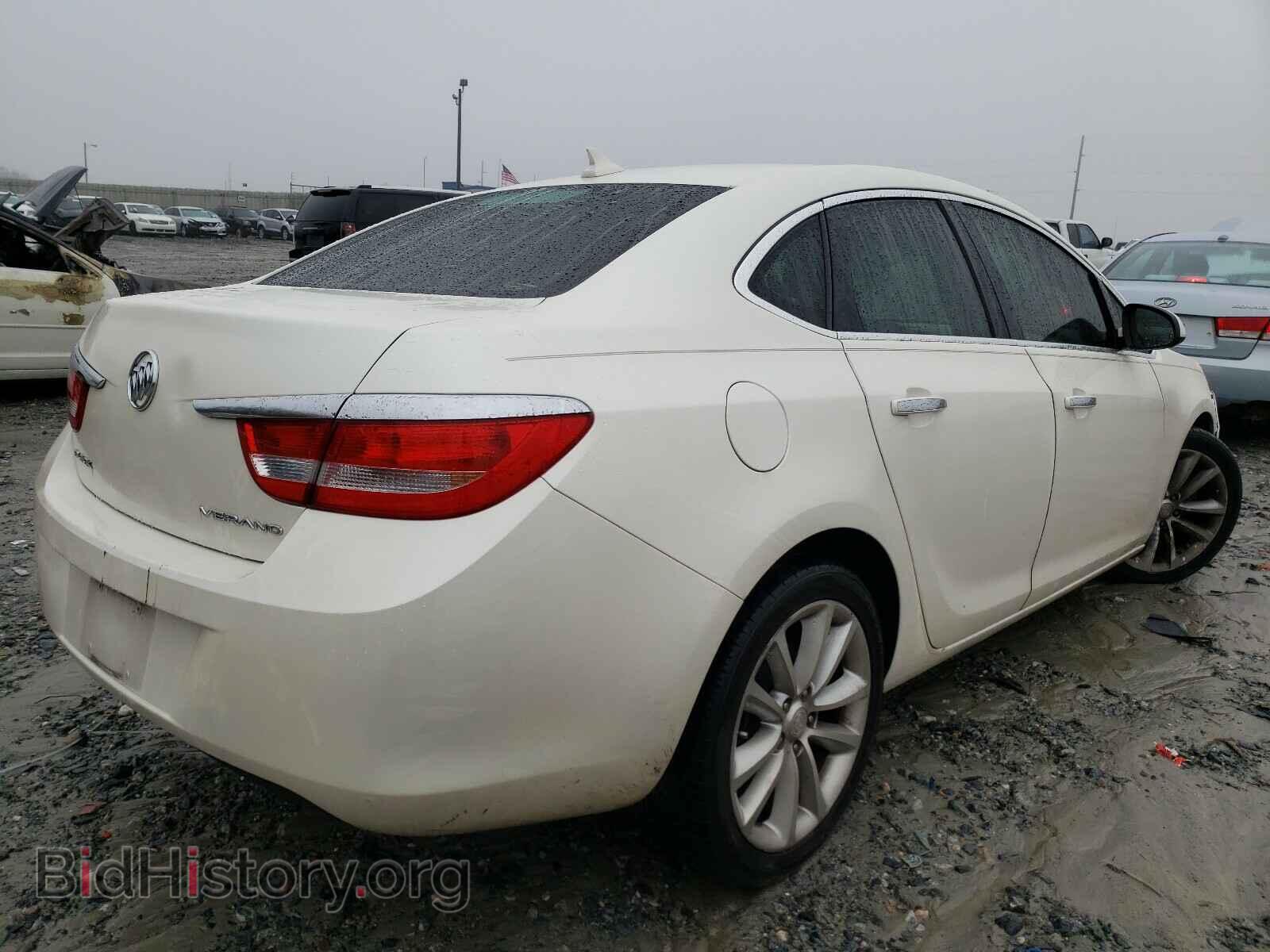 2013 BUICK VERANO - VIN: 1G4PP5SK6D4145625 - Фото 4