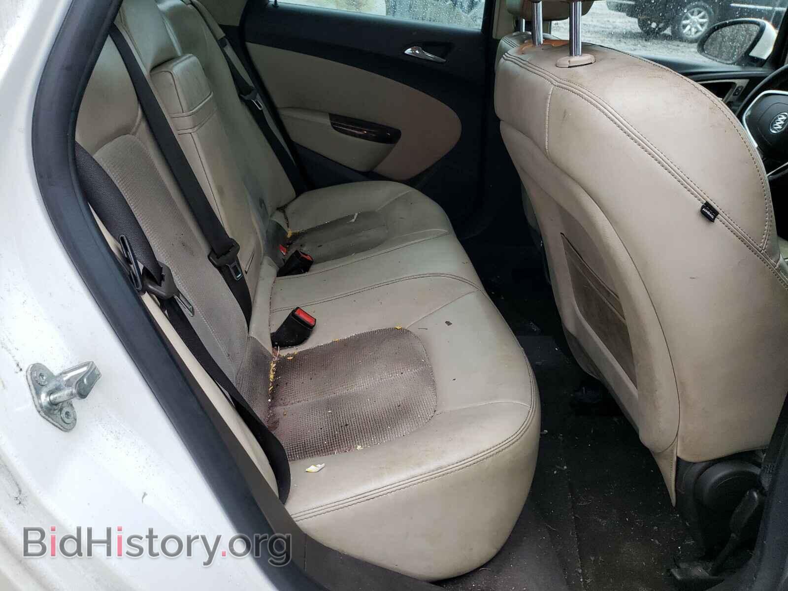 2013 BUICK VERANO - VIN: 1G4PP5SK6D4145625 - Фото 6