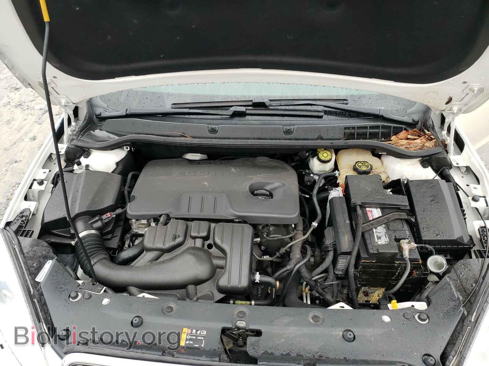 2013 BUICK VERANO - VIN: 1G4PP5SK6D4145625 - Фото 7