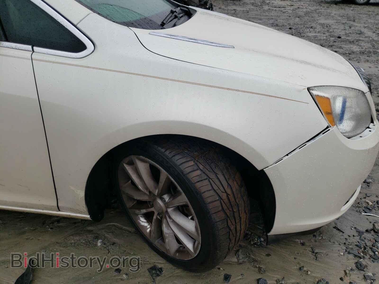 2013 BUICK VERANO - VIN: 1G4PP5SK6D4145625 - Фото 9