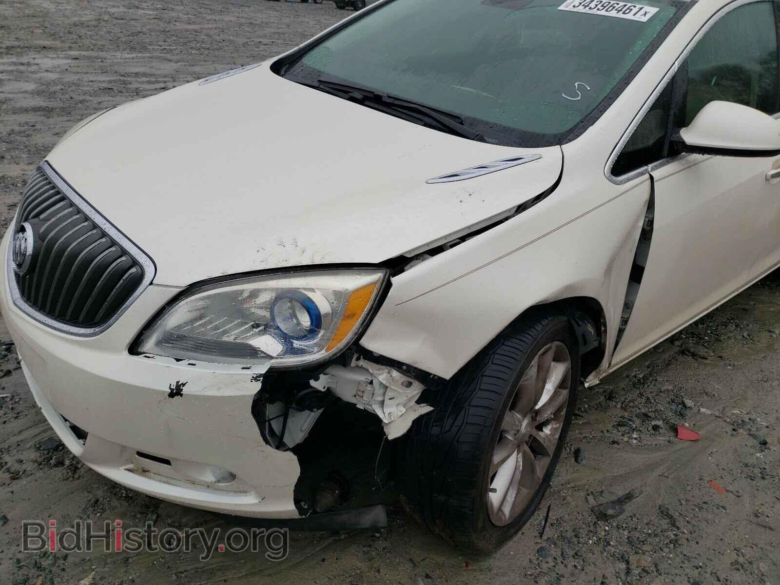 2013 BUICK VERANO - VIN: 1G4PP5SK6D4145625 - Фото 10