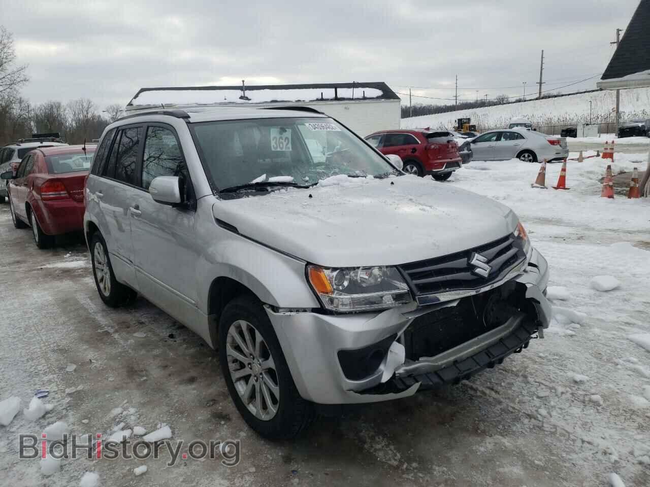 Photo JS3TD0D70D4100107 - SUZUKI GR VITARA 2013