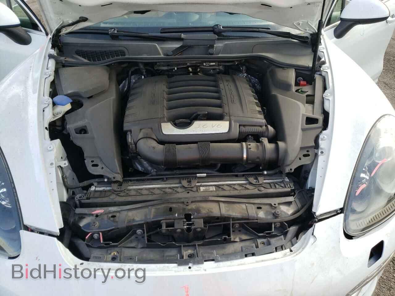 2014 PORSCHE CAYENNE - VIN: WP1AA2A25ELA94426 - Фото 7