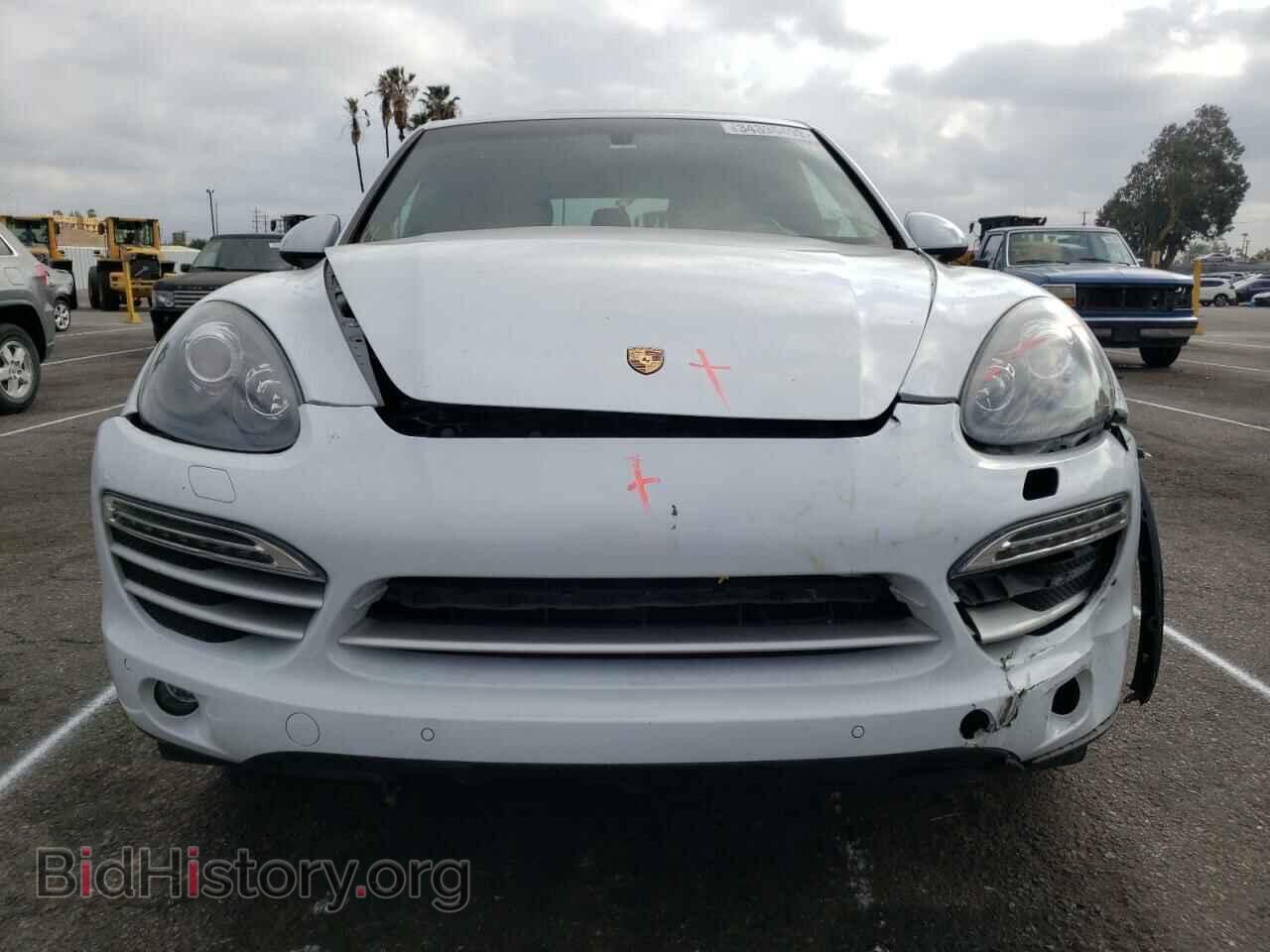 2014 PORSCHE CAYENNE - VIN: WP1AA2A25ELA94426 - Фото 9