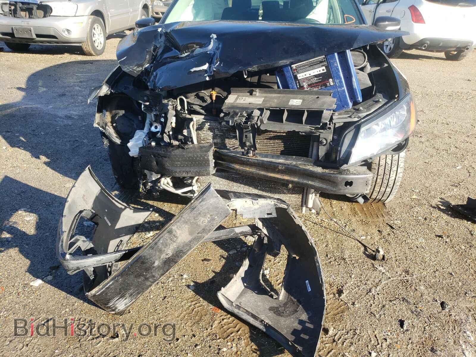 2013 VOLKSWAGEN PASSAT - VIN: 1VWAP7A36DC084327 - Фото 9