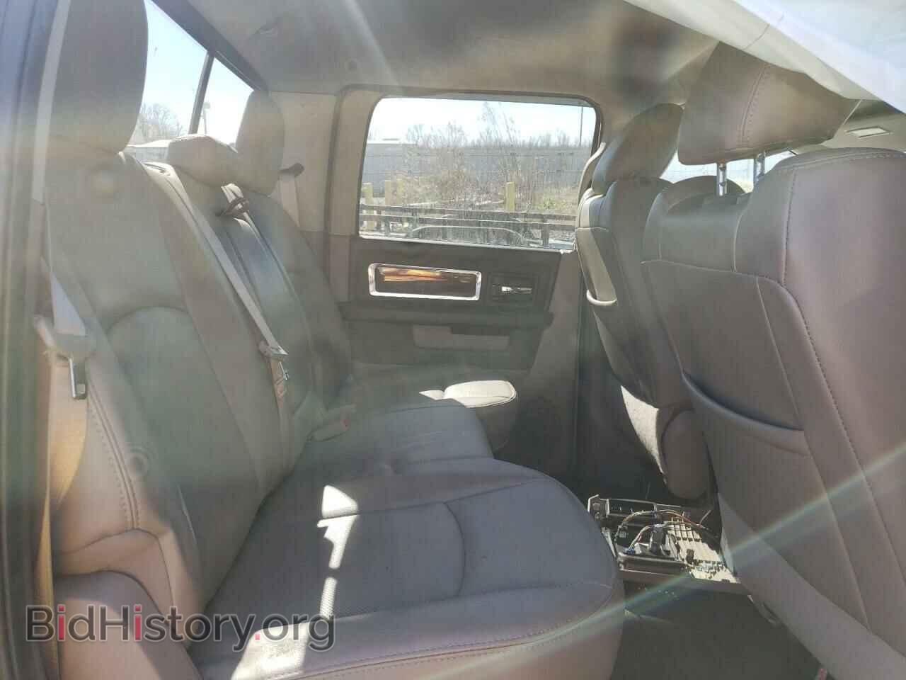 2012 DODGE RAM 1500 - VIN: 1C6RD7NT8CS176236 - Фото 6
