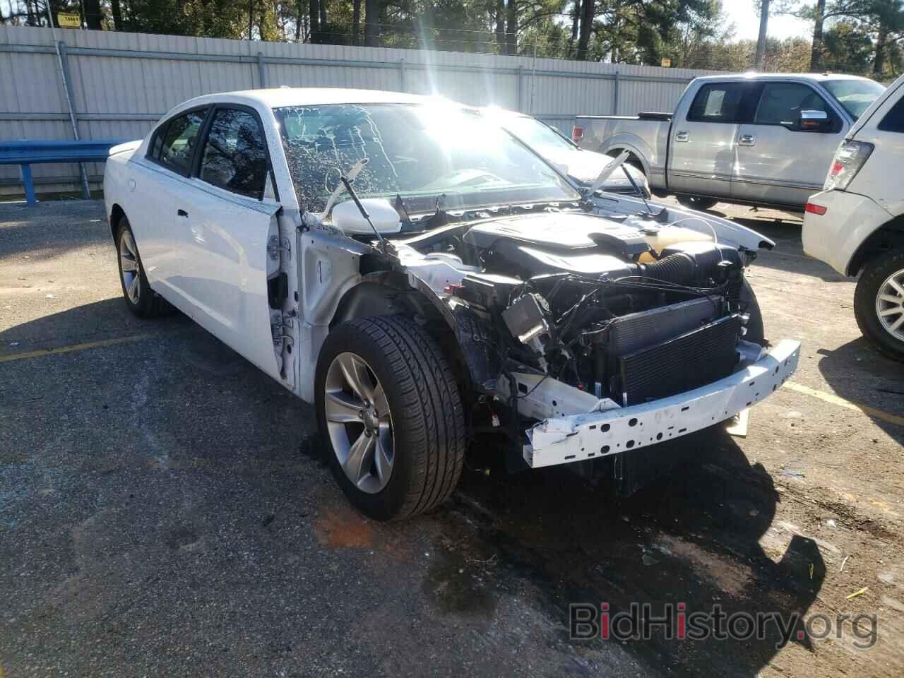 Photo 2C3CDXHG0JH169299 - DODGE CHARGER 2018