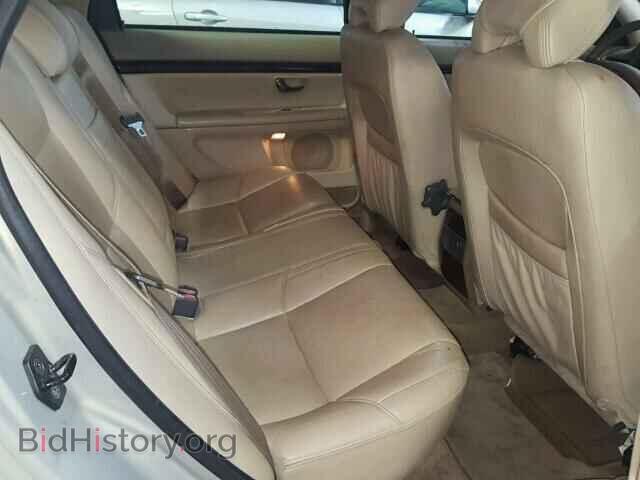 2001 VOLVO S80 - VIN: YV1TS90D211182076 - Фото 6