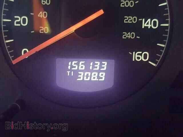 2001 VOLVO S80 - VIN: YV1TS90D211182076 - Фото 8