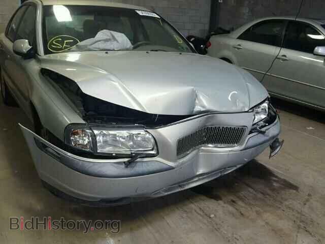 2001 VOLVO S80 - VIN: YV1TS90D211182076 - Фото 9