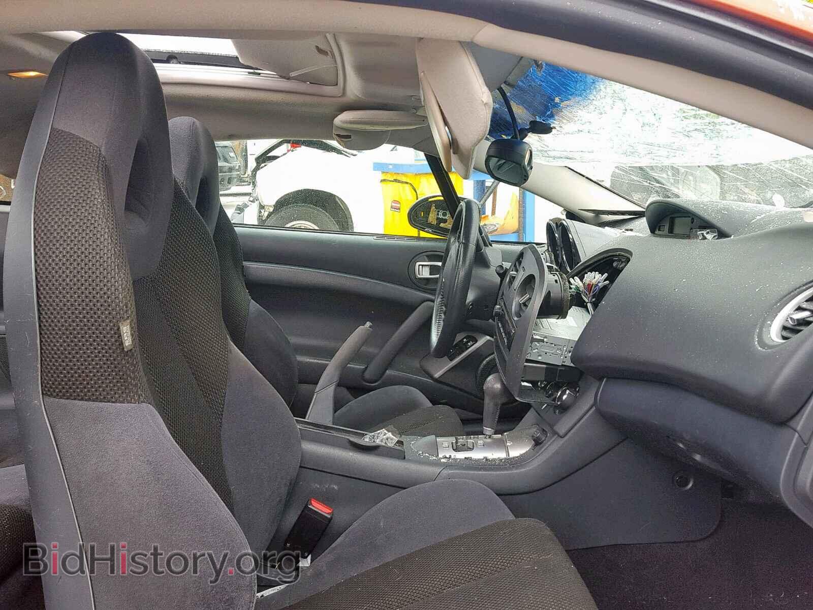 2007 MITSUBISHI ECLIPSE - VIN: 4A3AK24F47E003535 - Фото 5