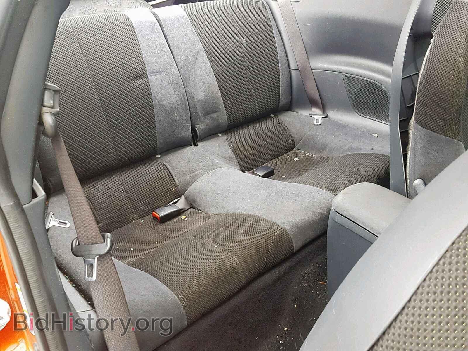 2007 MITSUBISHI ECLIPSE - VIN: 4A3AK24F47E003535 - Фото 6