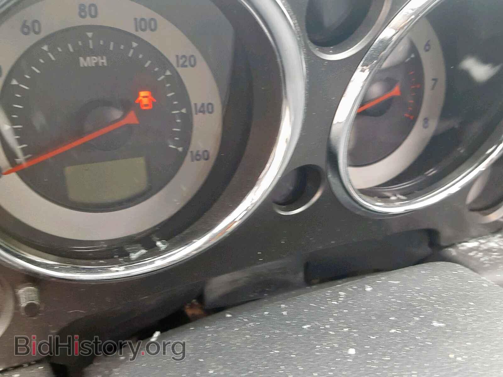 2007 MITSUBISHI ECLIPSE - VIN: 4A3AK24F47E003535 - Фото 8