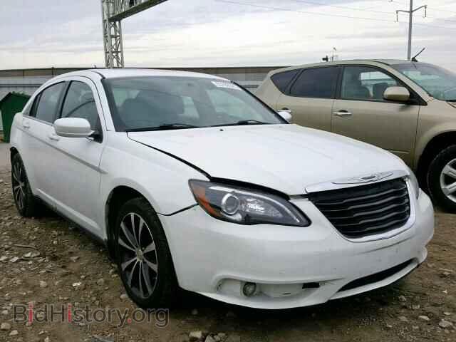 Photo 1C3BC8FG9BN623534 - CHRYSLER 200 2011