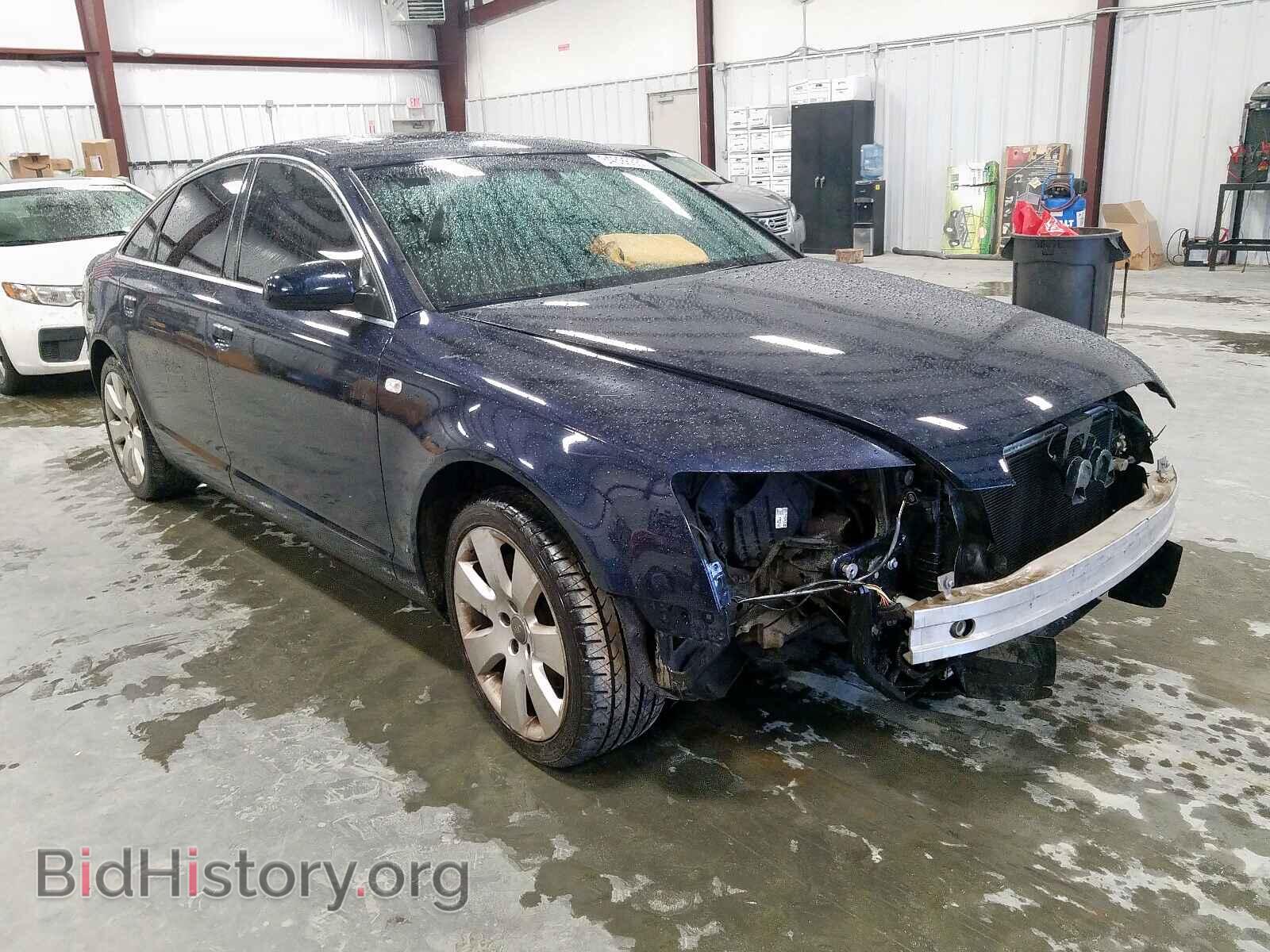 Photo WAUDH74F77N012593 - AUDI A6 2007