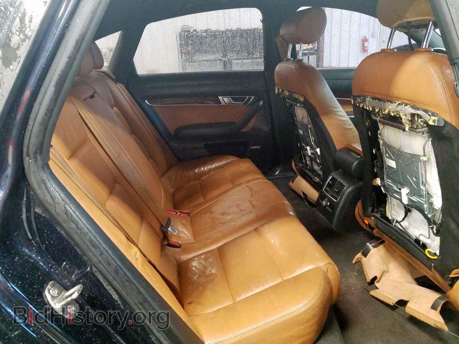 2007 AUDI A6 - VIN: WAUDH74F77N012593 - Фото 6