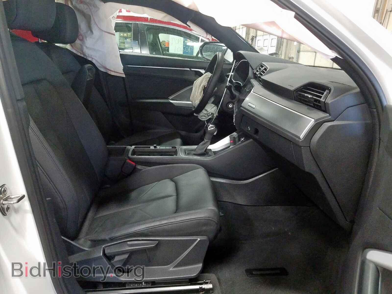 2019 AUDI Q3 - VIN: WA1AECF32K1076982 - Фото 5