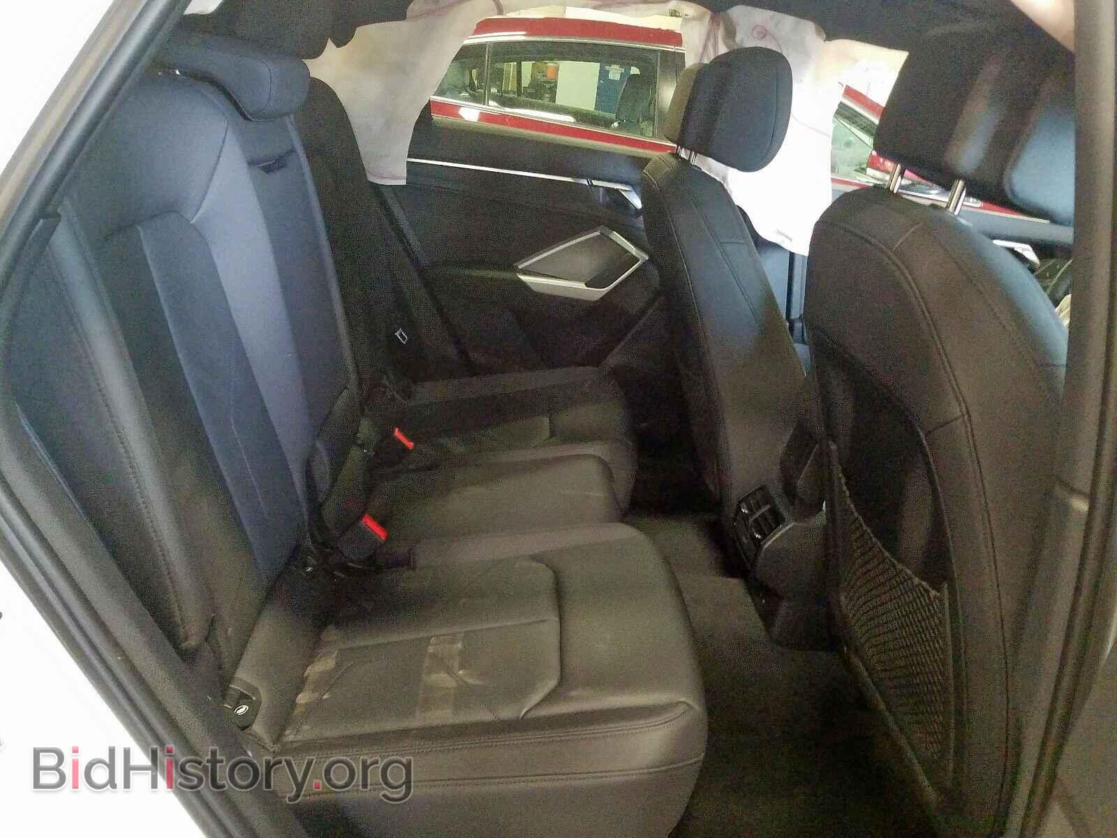 2019 AUDI Q3 - VIN: WA1AECF32K1076982 - Фото 6