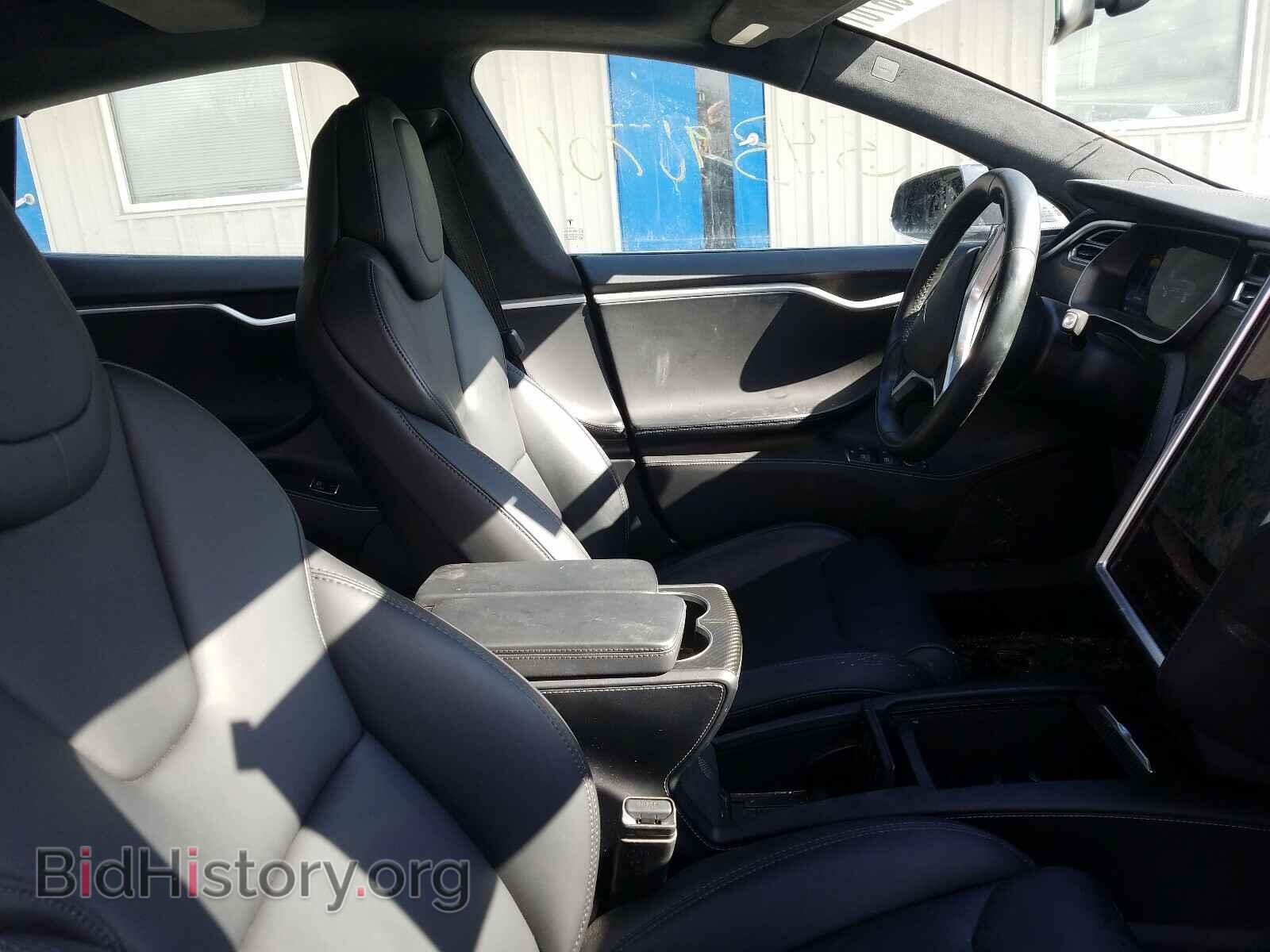 2018 TESLA MODEL S - VIN: 5YJSA1E28JF247582 - Photo 5