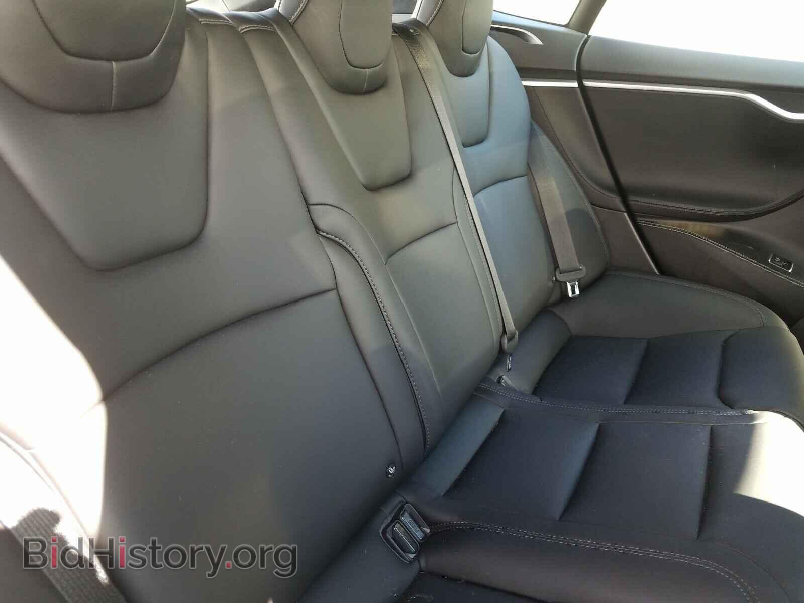 2018 TESLA MODEL S - VIN: 5YJSA1E28JF247582 - Photo 6
