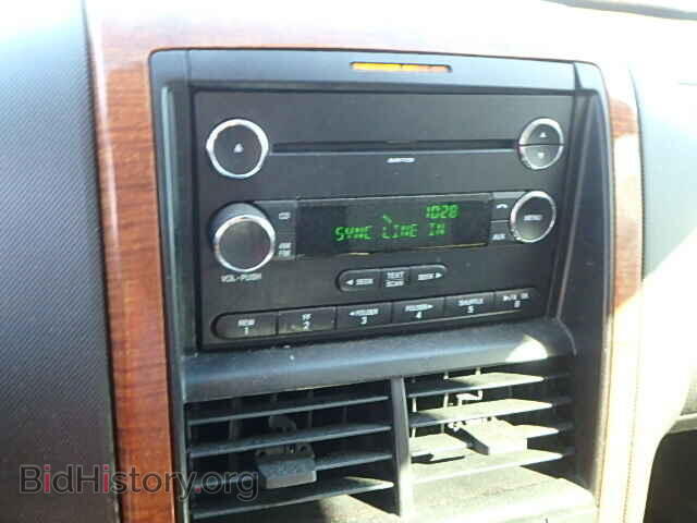 2008 FORD EXPLORER - VIN: 1FMEU64E38UB24590 - Photo 9