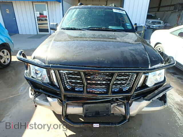 2008 FORD EXPLORER - VIN: 1FMEU64E38UB24590 - Photo 10