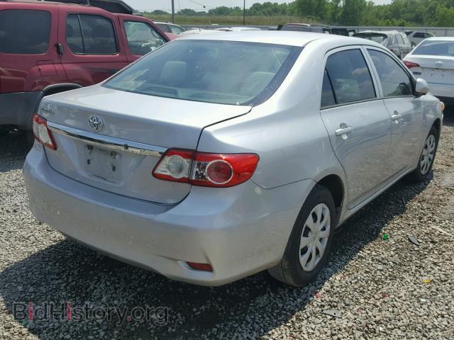 2013 TOYOTA COROLLA BA - VIN: 5YFBU4EE1DP078565 - Фото 4