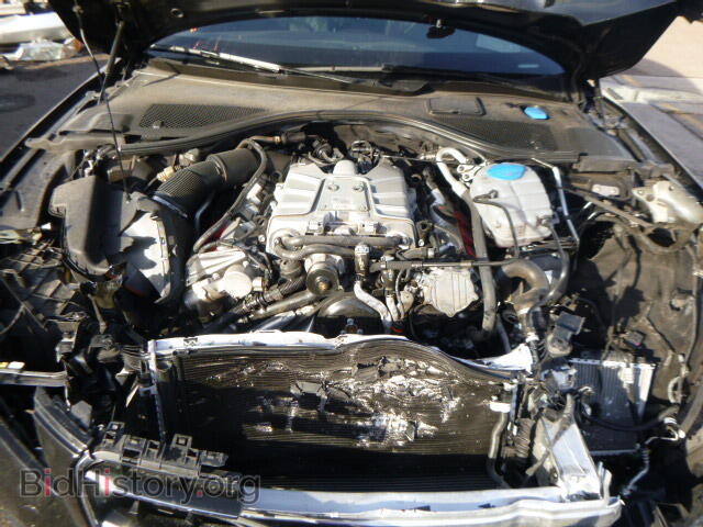 2013 AUDI A7 - VIN: WAUYGAFC3DN068224 - Фото 7