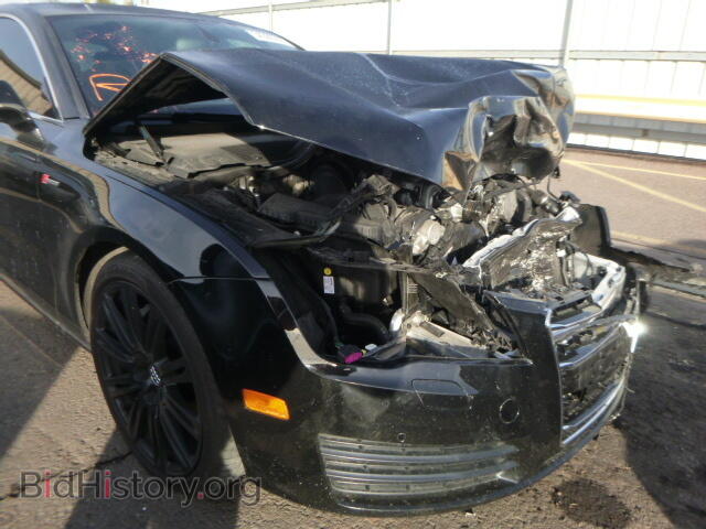 2013 AUDI A7 - VIN: WAUYGAFC3DN068224 - Фото 10