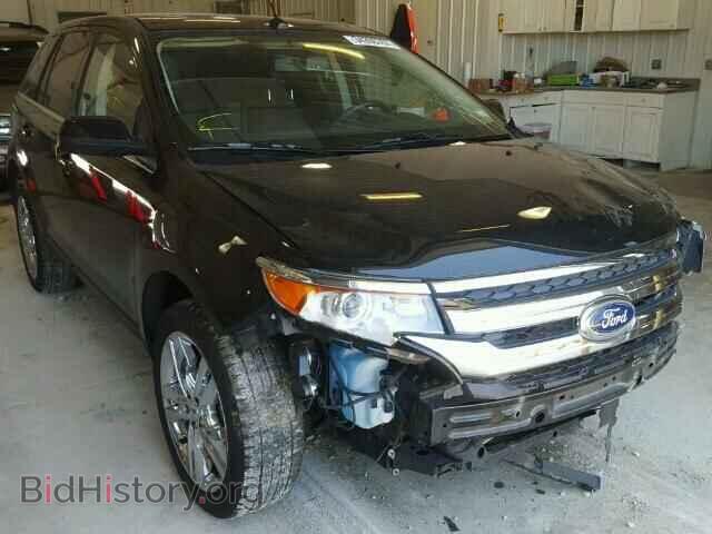 Photo 2FMDK3KC1DBC34121 - FORD EDGE 2013