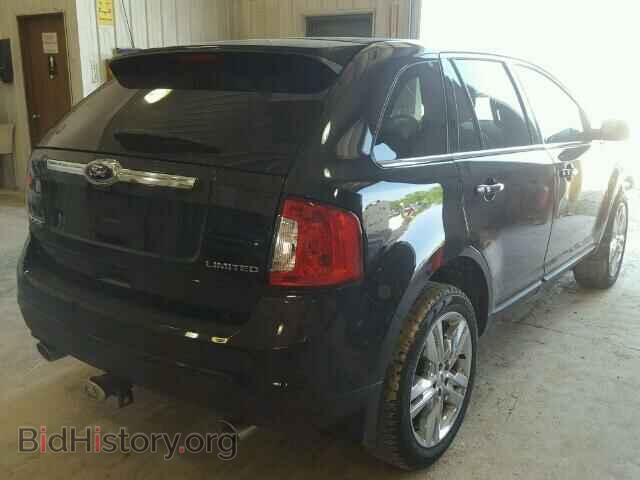 2013 FORD EDGE - VIN: 2FMDK3KC1DBC34121 - Фото 4