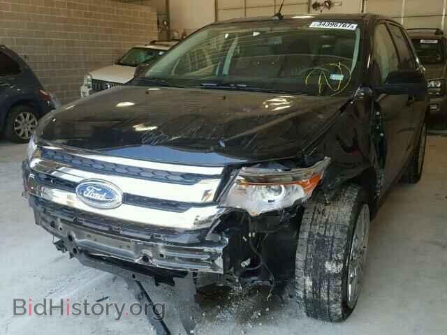 2013 FORD EDGE - VIN: 2FMDK3KC1DBC34121 - Фото 9